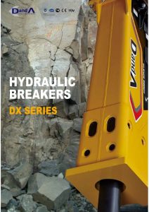 Harga Breaker Excavator