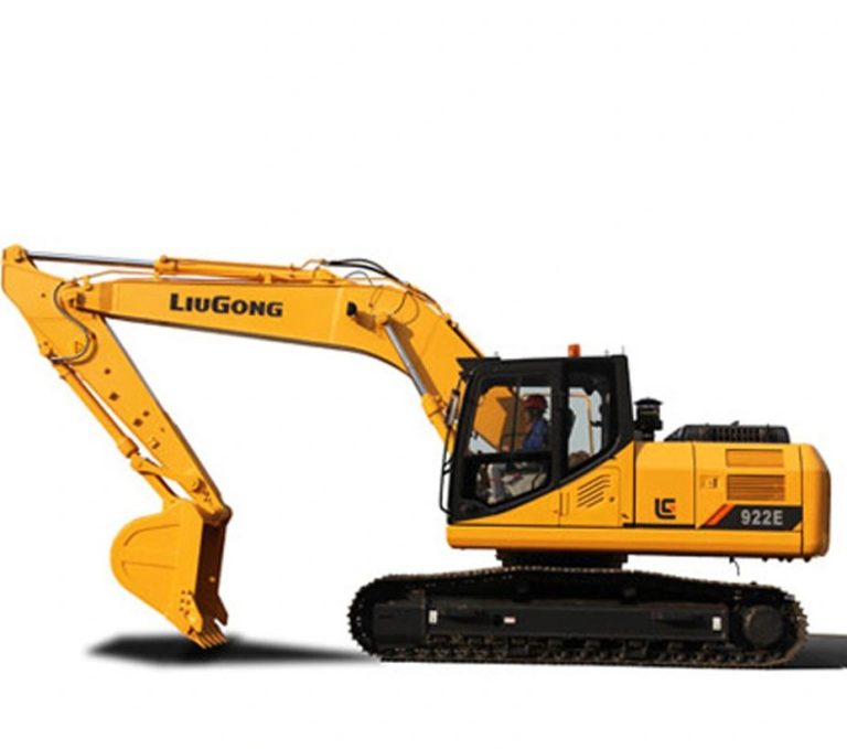Ilugon 920 922 Liugong Excavator 20 ton Jual Harga Dealer di Indonesia