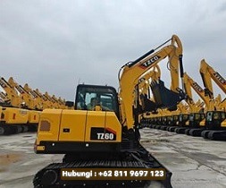 TZ60, TZCO 60, tzco60, jual tz60, harga tz60, jual tzco 60, harga tzco 60, jual excavator tzco60, harga excavator tzco60