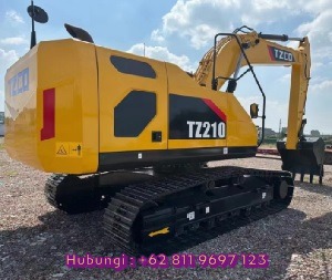 TZ210, TZCO 210, tzco210, jual tz210, harga tz210, jual tzco 210, harga tzco 210, jual excavator tzco210, harga excavator tzco210