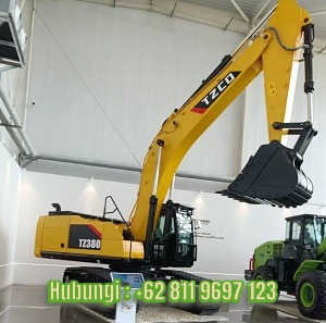 TZ380, TZCO 380, tzco380, jual tz380, harga tz380, jual tzco 380, harga tzco 380, jual excavator tzco380, harga excavator tzco380